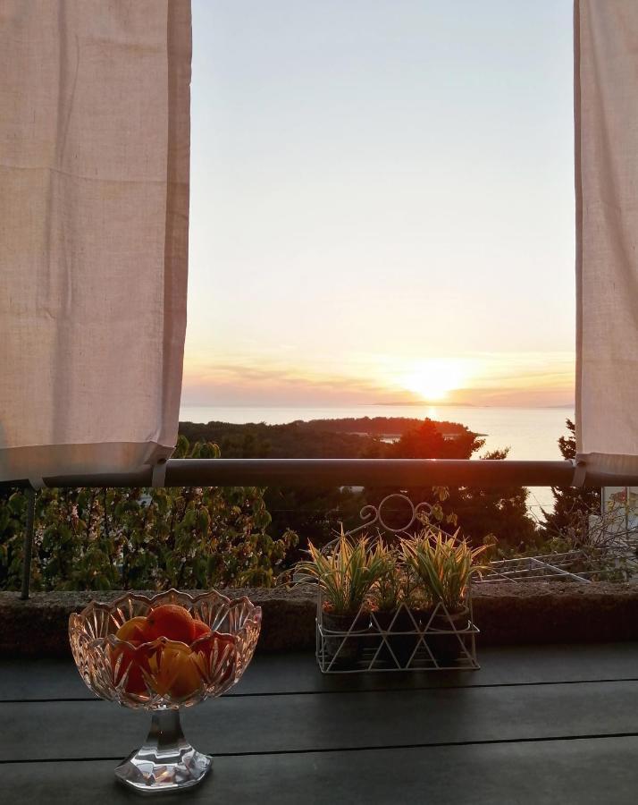 Apartmani Radic Primošten Exteriér fotografie