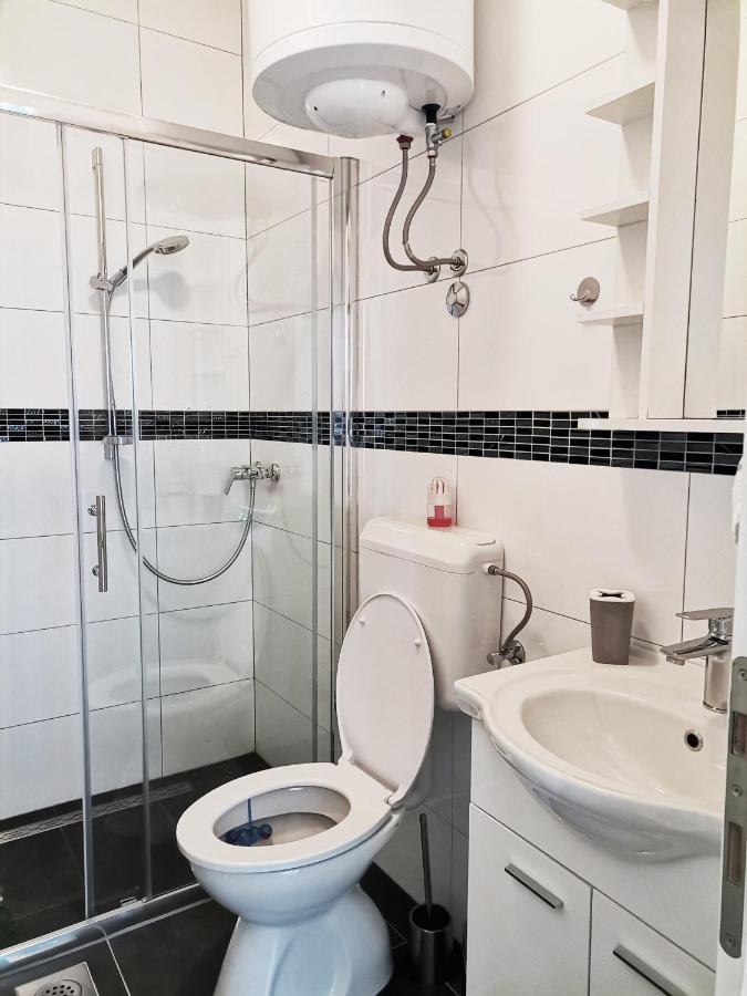 Apartmani Radic Primošten Exteriér fotografie