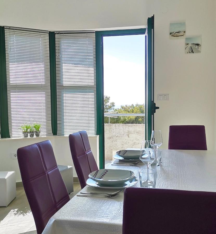 Apartmani Radic Primošten Exteriér fotografie