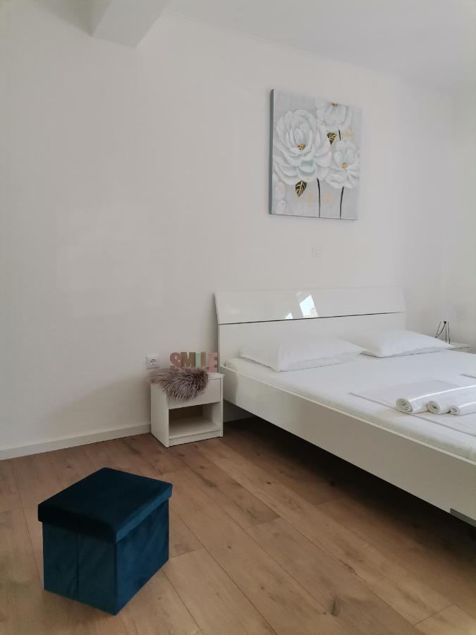 Apartmani Radic Primošten Exteriér fotografie
