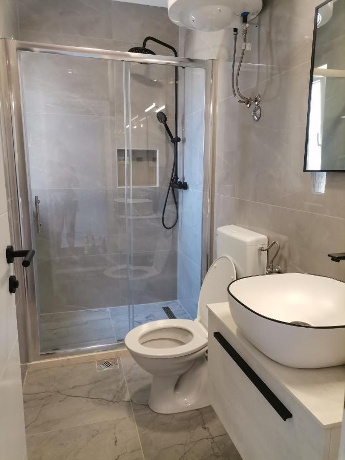 Apartmani Radic Primošten Exteriér fotografie