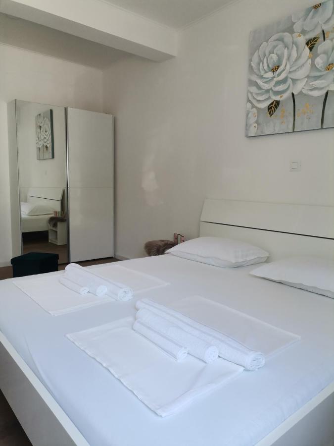 Apartmani Radic Primošten Exteriér fotografie