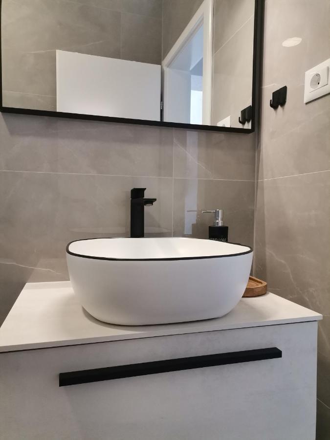 Apartmani Radic Primošten Exteriér fotografie