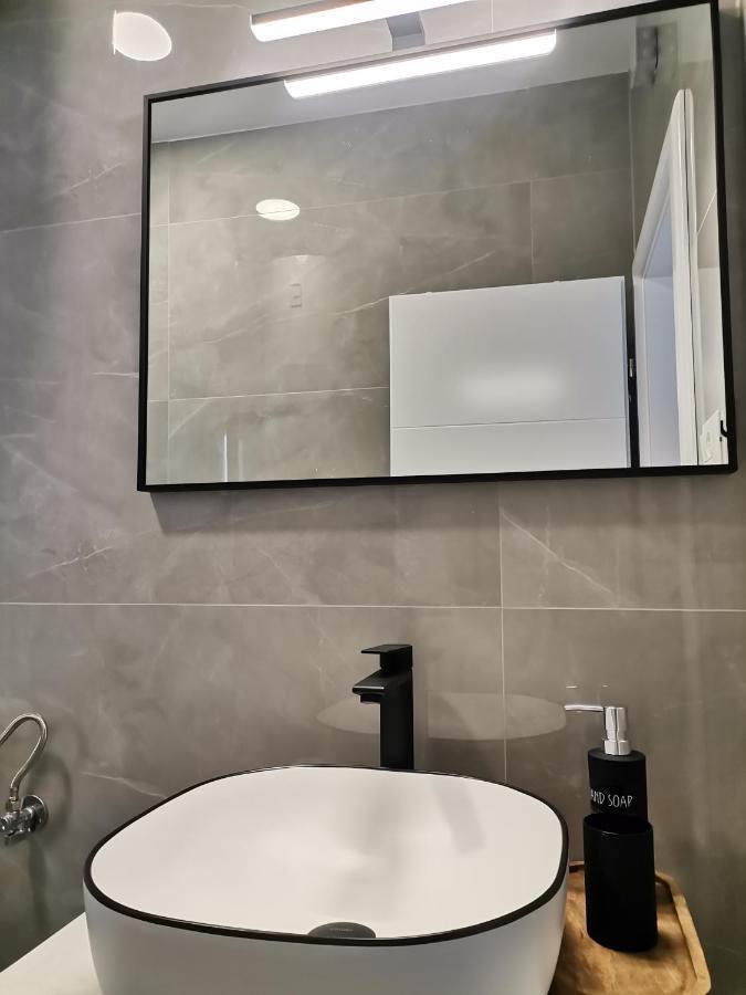 Apartmani Radic Primošten Exteriér fotografie