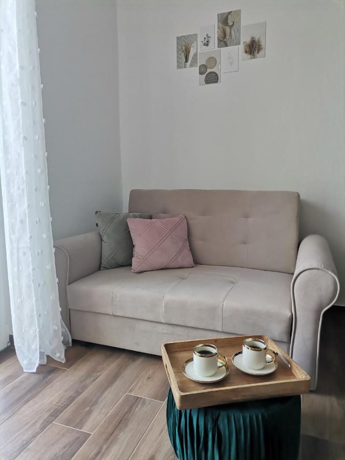 Apartmani Radic Primošten Exteriér fotografie