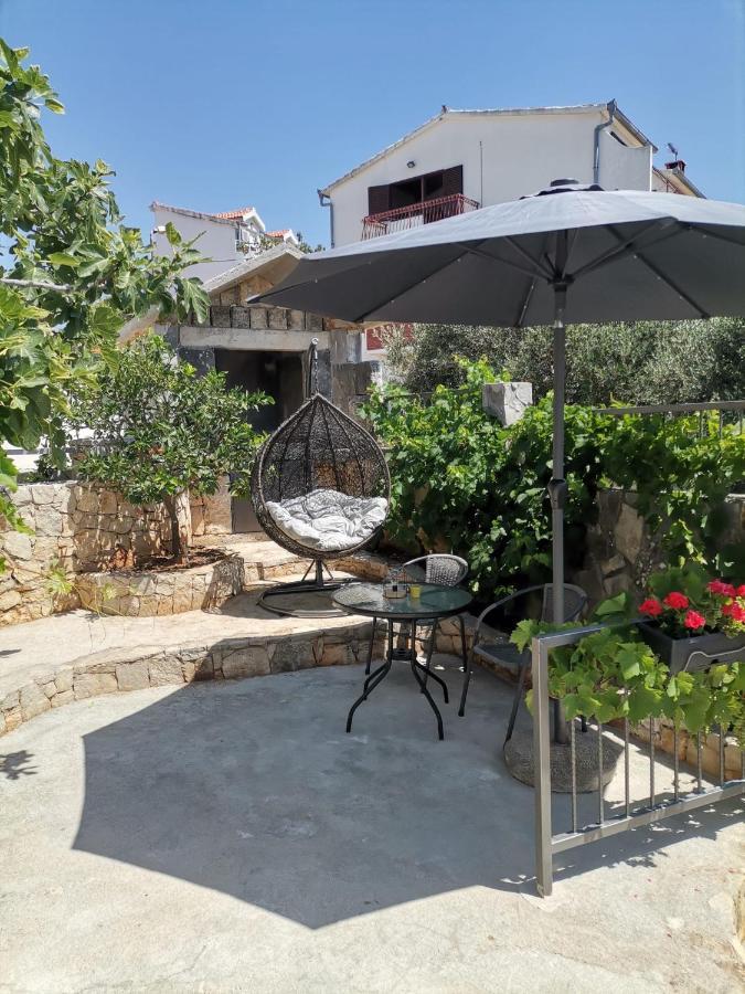 Apartmani Radic Primošten Exteriér fotografie