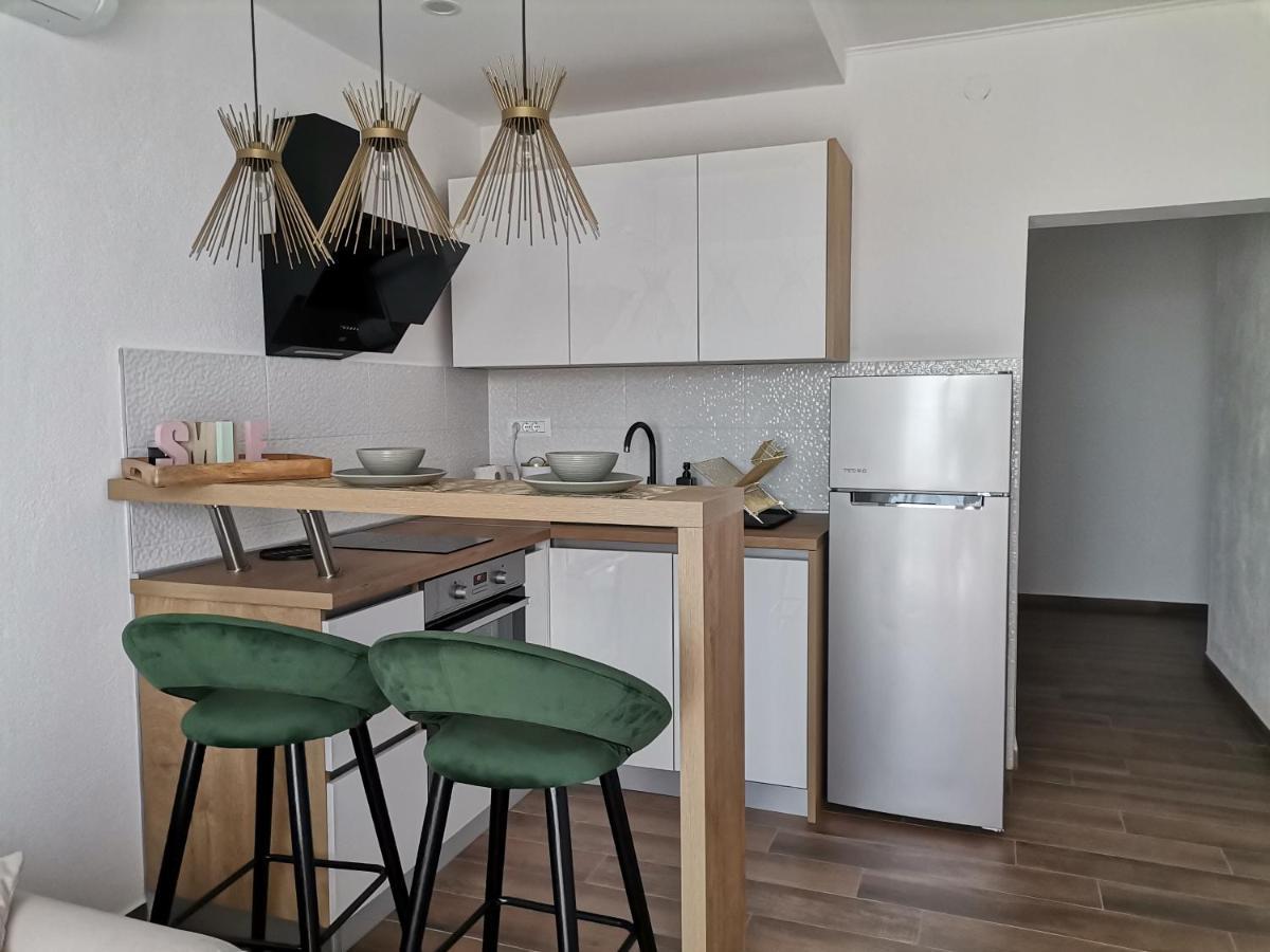 Apartmani Radic Primošten Exteriér fotografie